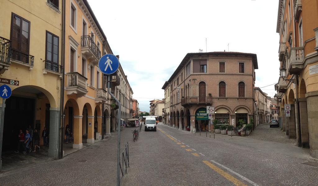 Hotel Belludi 37 Padova Dış mekan fotoğraf